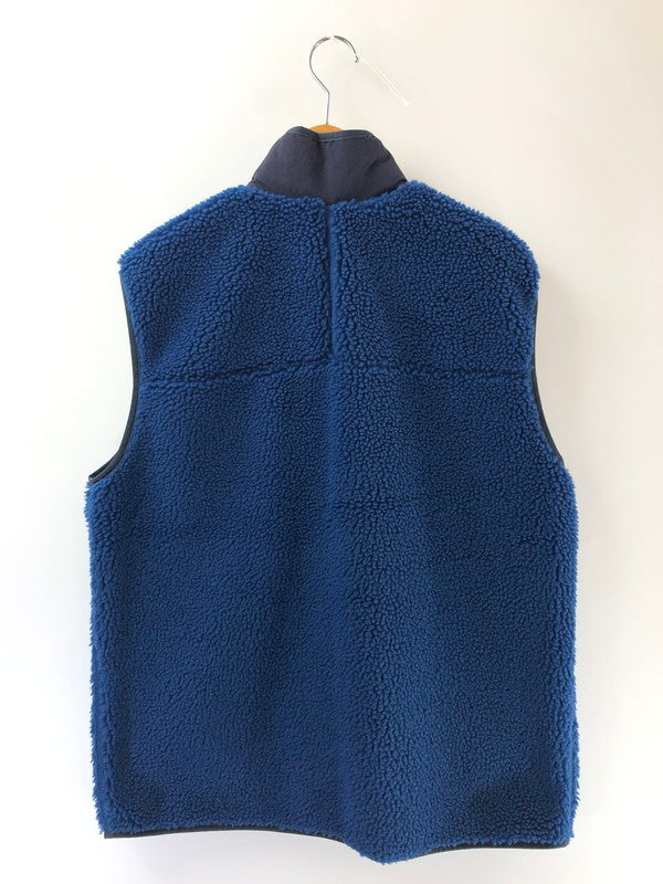 【中古品】【メンズ】 PATAGONIA パタゴニア CLASSIC RETRO-X VEST 23049 25年製 クラシック レトロ ベスト トップス 144-260705-rt-09-tag サイズ：L カラー：ブルー 万代Net店