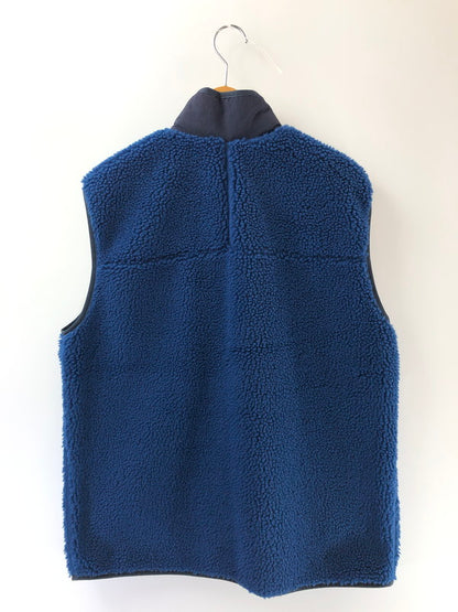 【中古品】【メンズ】 PATAGONIA パタゴニア CLASSIC RETRO-X VEST 23049 25年製 クラシック レトロ ベスト トップス 144-260705-rt-09-tag サイズ：L カラー：ブルー 万代Net店