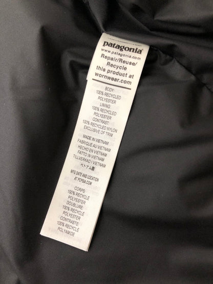 【中古品】【メンズ】 PATAGONIA パタゴニア CLASSIC RETRO-X VEST 23049 25年製 クラシック レトロ ベスト トップス 144-260705-rt-09-tag サイズ：L カラー：ブルー 万代Net店