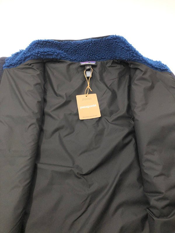 【中古品】【メンズ】 PATAGONIA パタゴニア CLASSIC RETRO-X VEST 23049 25年製 クラシック レトロ ベスト トップス 144-260705-rt-09-tag サイズ：L カラー：ブルー 万代Net店