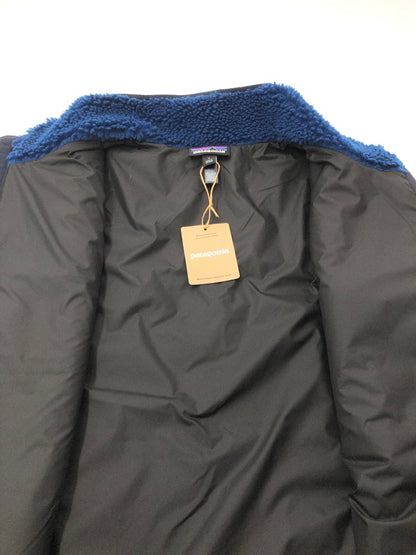 【中古品】【メンズ】 PATAGONIA パタゴニア CLASSIC RETRO-X VEST 23049 25年製 クラシック レトロ ベスト トップス 144-260705-rt-09-tag サイズ：L カラー：ブルー 万代Net店