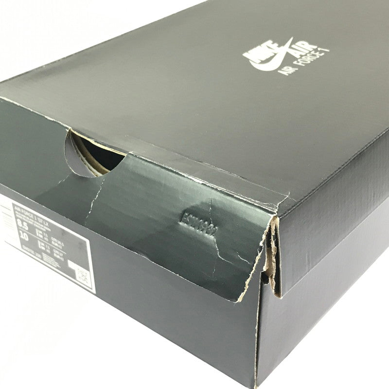 【中古美品】【メンズ】 NIKE ナイキ AIR FORCE 1 '07 LX DV0791-100 エアフォース 1 '07 スニーカー 靴 160-260706-na-03-tagh サイズ：26.5cm US 8.5 カラー：PALE IVORY/BLACK-STADIUM GREEN 万代Net店