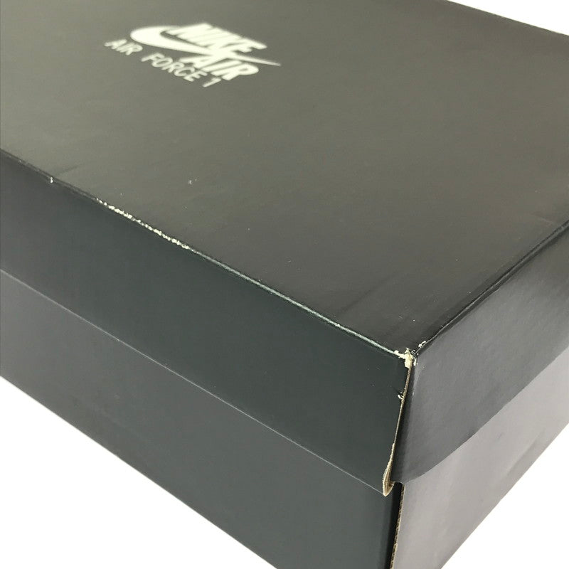 【中古美品】【メンズ】 NIKE ナイキ AIR FORCE 1 '07 LX DV0791-100 エアフォース 1 '07 スニーカー 靴 160-260706-na-03-tagh サイズ：26.5cm US 8.5 カラー：PALE IVORY/BLACK-STADIUM GREEN 万代Net店