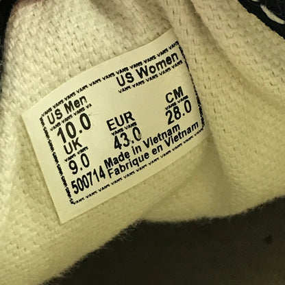 【現状渡し品】【メンズ】 VANS バンズ AUTHENTIC オーセンティック スニーカー 靴 162-260706-na-10-tagh サイズ：28cm US 10 カラー：FLAME PACK 万代Net店