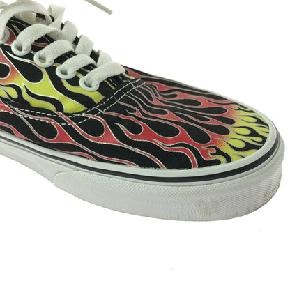 【現状渡し品】【メンズ】 VANS バンズ AUTHENTIC オーセンティック スニーカー 靴 162-260706-na-10-tagh サイズ：28cm US 10 カラー：FLAME PACK 万代Net店