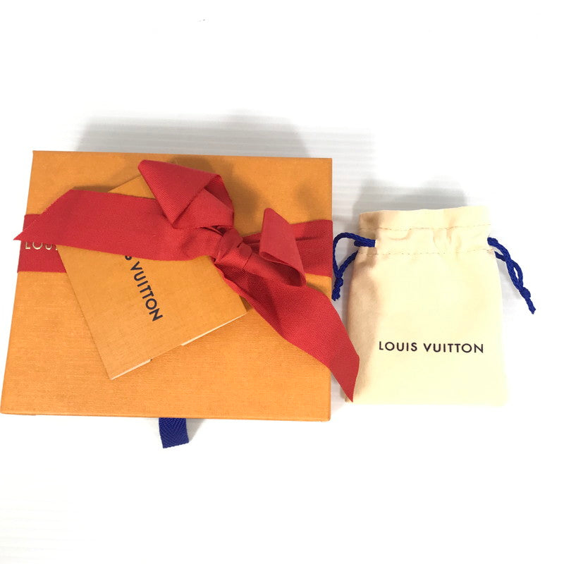 【中古品】【メンズ】 LOUIS VUITTON ルイ・ヴィトン MONOGRAM CHAIN BRACELET M00309 LE0291 ブレスレット チェーン モノグラム アクセサリー 179-260630-na-03-tagh カラー：シルバー 万代Net店