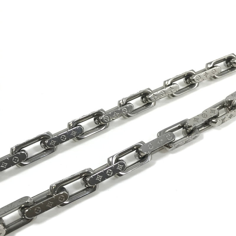 中古品】【メンズ】 LOUIS VUITTON ルイ・ヴィトン MONOGRAM CHAIN