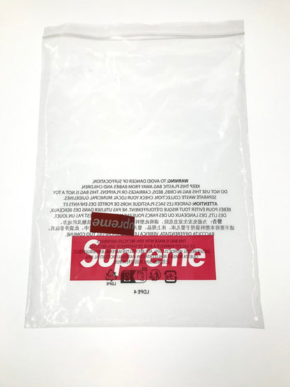 【中古美品】【メンズ】 SUPREME シュプリーム 25AW FLANNEL SHIRT 25年 フランネルシャツ 長袖 シャツ 149-260703-YY-01-tagh サイズ：L カラー：ブラック/ホワイト 万代Net店