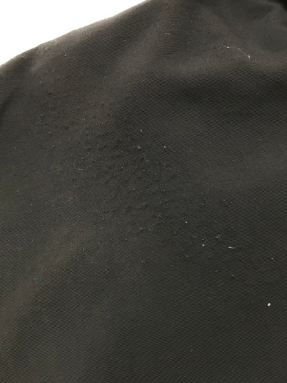 【中古品】【メンズ】 SUPREME シュプリーム NYLON TRACK JACKET ナイロン トラックジャケット ジャージ ライトアウター 149-260703-YY-03-tagh サイズ：L カラー：ブラック 万代Net店