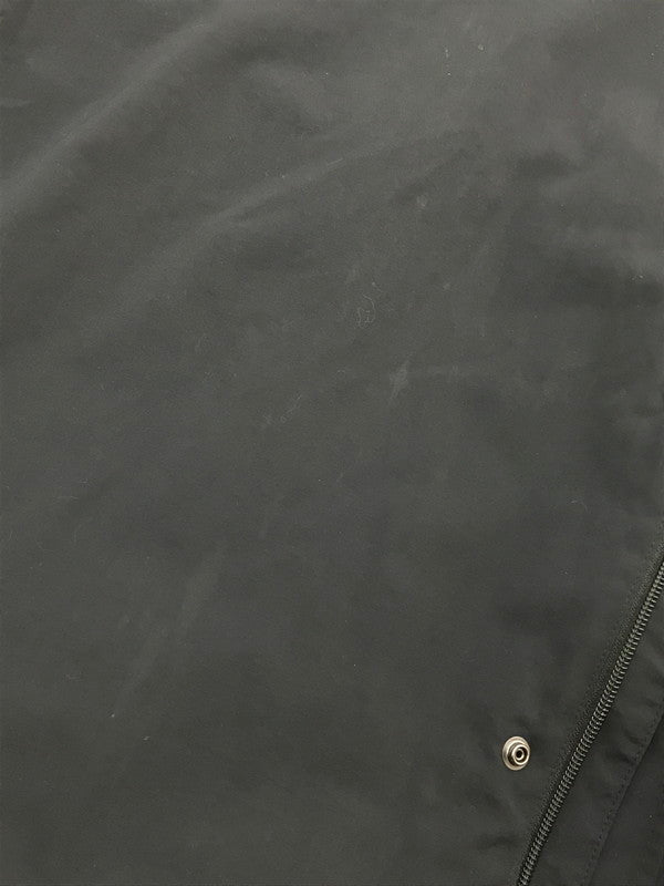 【中古品】【メンズ】 SUPREME シュプリーム NYLON TRACK JACKET ナイロン トラックジャケット ジャージ ライトアウター 149-260703-YY-03-tagh サイズ：L カラー：ブラック 万代Net店