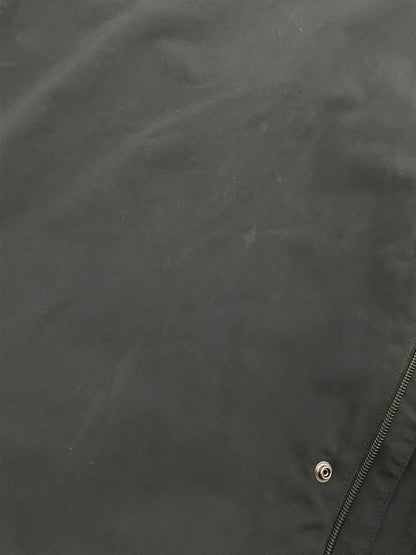 【中古品】【メンズ】 SUPREME シュプリーム NYLON TRACK JACKET ナイロン トラックジャケット ジャージ ライトアウター 149-260703-YY-03-tagh サイズ：L カラー：ブラック 万代Net店