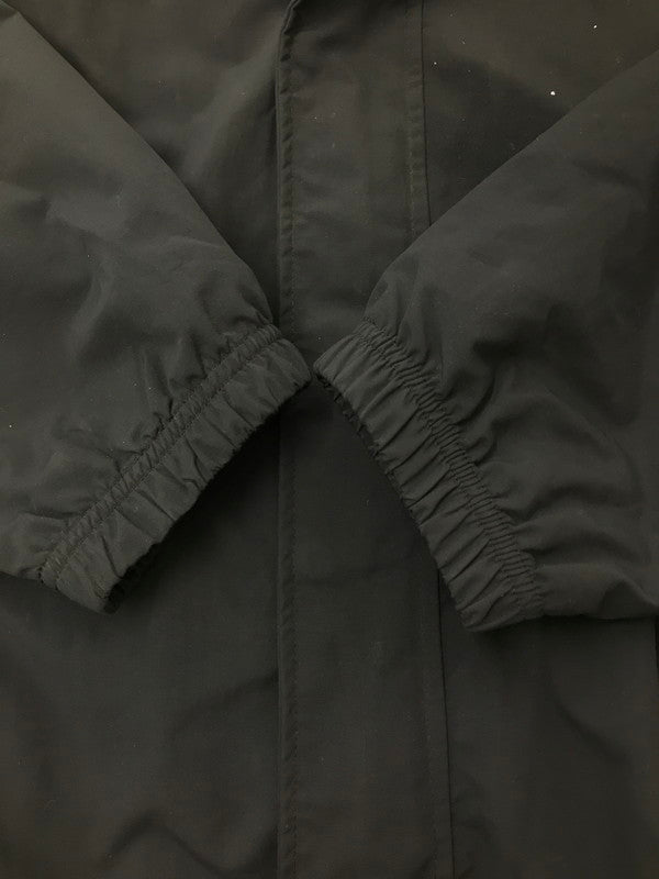 【中古品】【メンズ】 SUPREME シュプリーム NYLON TRACK JACKET ナイロン トラックジャケット ジャージ ライトアウター 149-260703-YY-03-tagh サイズ：L カラー：ブラック 万代Net店