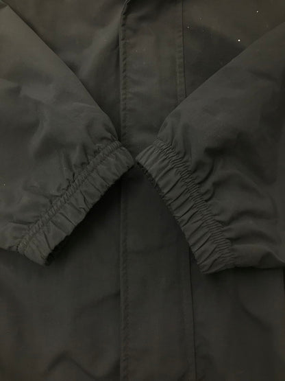 【中古品】【メンズ】 SUPREME シュプリーム NYLON TRACK JACKET ナイロン トラックジャケット ジャージ ライトアウター 149-260703-YY-03-tagh サイズ：L カラー：ブラック 万代Net店