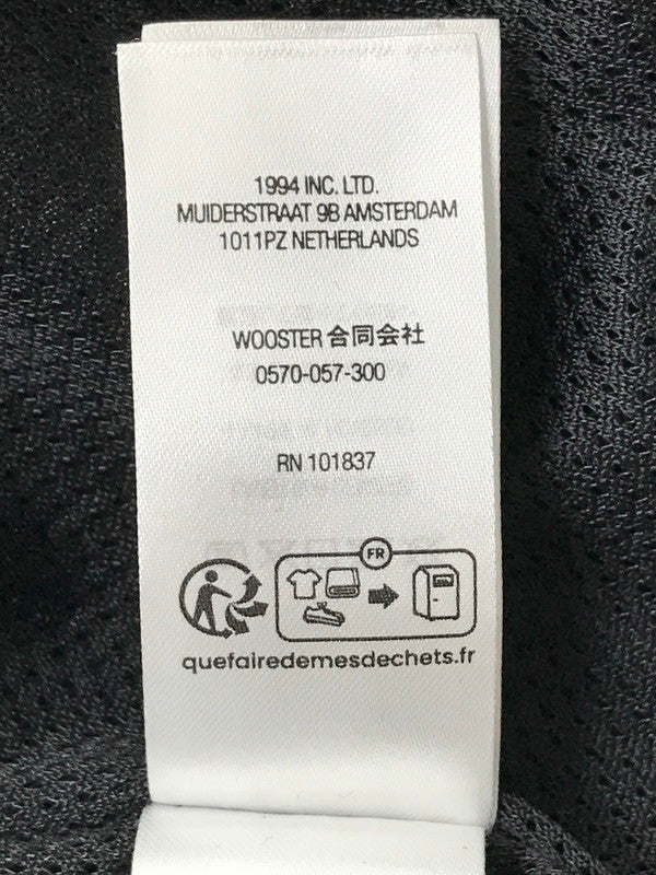 【中古品】【メンズ】 SUPREME シュプリーム NYLON TRACK JACKET ナイロン トラックジャケット ジャージ ライトアウター 149-260703-YY-03-tagh サイズ：L カラー：ブラック 万代Net店