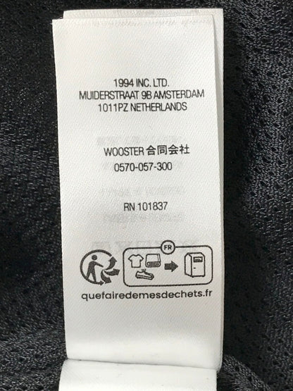 【中古品】【メンズ】 SUPREME シュプリーム NYLON TRACK JACKET ナイロン トラックジャケット ジャージ ライトアウター 149-260703-YY-03-tagh サイズ：L カラー：ブラック 万代Net店
