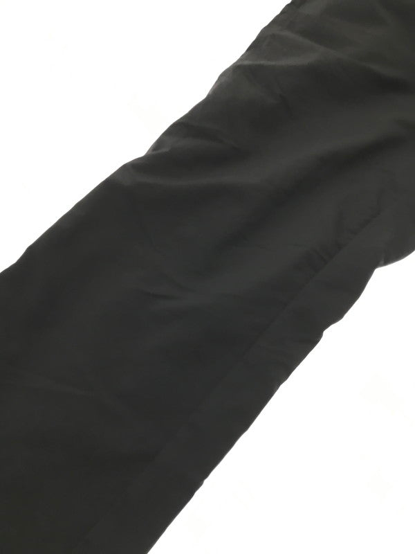 【中古品】【メンズ】 SUPREME シュプリーム NYLON TRACK PANTS ナイロン トラックパンツ ジャージ ボトムス 149-260703-YY-04-tagh サイズ：M カラー：ブラック 万代Net店