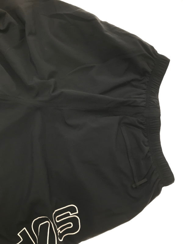 【中古品】【メンズ】 SUPREME シュプリーム NYLON TRACK PANTS ナイロン トラックパンツ ジャージ ボトムス 149-260703-YY-04-tagh サイズ：M カラー：ブラック 万代Net店