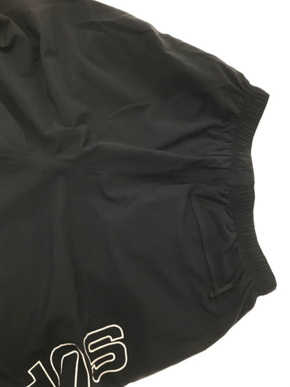 【中古品】【メンズ】 SUPREME シュプリーム NYLON TRACK PANTS ナイロン トラックパンツ ジャージ ボトムス 149-260703-YY-04-tagh サイズ：M カラー：ブラック 万代Net店