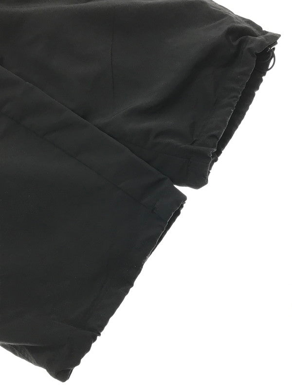 【中古品】【メンズ】 SUPREME シュプリーム NYLON TRACK PANTS ナイロン トラックパンツ ジャージ ボトムス 149-260703-YY-04-tagh サイズ：M カラー：ブラック 万代Net店