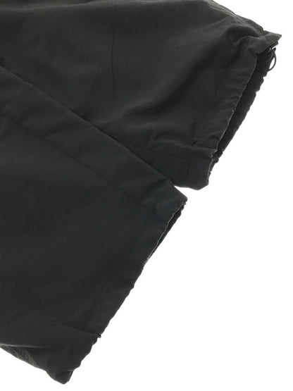 【中古品】【メンズ】 SUPREME シュプリーム NYLON TRACK PANTS ナイロン トラックパンツ ジャージ ボトムス 149-260703-YY-04-tagh サイズ：M カラー：ブラック 万代Net店
