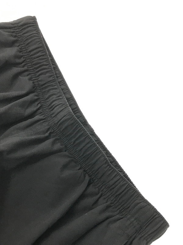 【中古品】【メンズ】 SUPREME シュプリーム NYLON TRACK PANTS ナイロン トラックパンツ ジャージ ボトムス 149-260703-YY-04-tagh サイズ：M カラー：ブラック 万代Net店