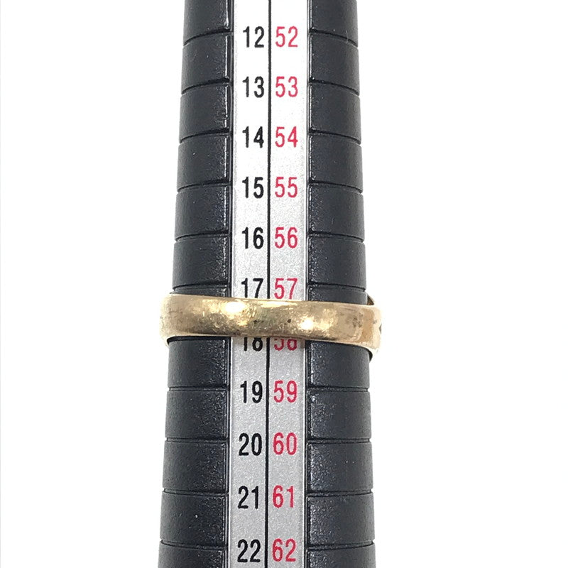 【現状渡し品】【メンズ】 JOSTEN ジャスティン 1960年製 10K "HAMMOND" COLLEGE RING カレッジリング 指輪 アクセサリー 192-260629-na-03-tagh カラー：ゴールド 万代Net店