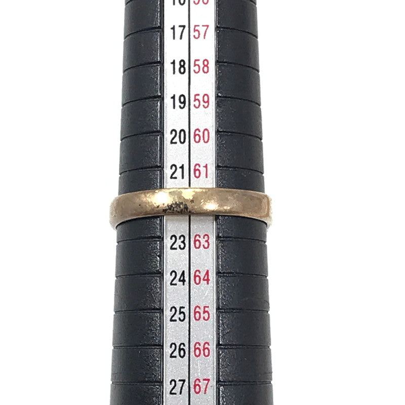 【現状渡し品】【メンズ】 JOSTEN ジャスティン 1969年製 10K "HS" COLLEGE RING カレッジリング 指輪 アクセサリー 192-260629-na-02-tagh カラー：ゴールド 万代Net店