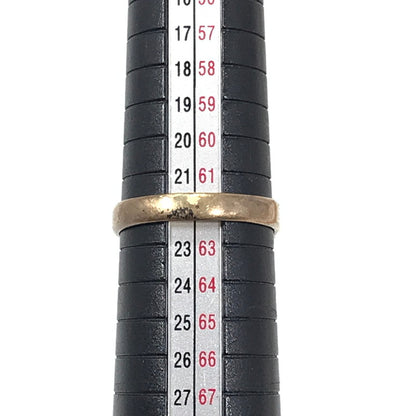 【現状渡し品】【メンズ】 JOSTEN ジャスティン 1969年製 10K "HS" COLLEGE RING カレッジリング 指輪 アクセサリー 192-260629-na-02-tagh カラー：ゴールド 万代Net店