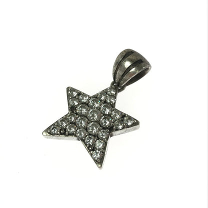 【中古品】【メンズ】 JUSTIN DAVIS VIVA SUPER STAR SPJ150 ビバ スーパースター ペンダントトップ アクセサリー 192-260710-ki-06-tagh 万代Net店