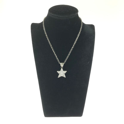【中古品】【メンズ】 JUSTIN DAVIS VIVA SUPER STAR SPJ150 ビバ スーパースター ペンダントトップ アクセサリー 192-260710-ki-06-tagh 万代Net店