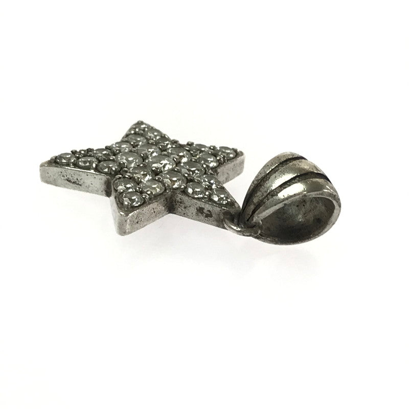【中古品】【メンズ】 JUSTIN DAVIS VIVA SUPER STAR SPJ150 ビバ スーパースター ペンダントトップ アクセサリー 192-260710-ki-06-tagh 万代Net店