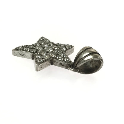 【中古品】【メンズ】 JUSTIN DAVIS VIVA SUPER STAR SPJ150 ビバ スーパースター ペンダントトップ アクセサリー 192-260710-ki-06-tagh 万代Net店