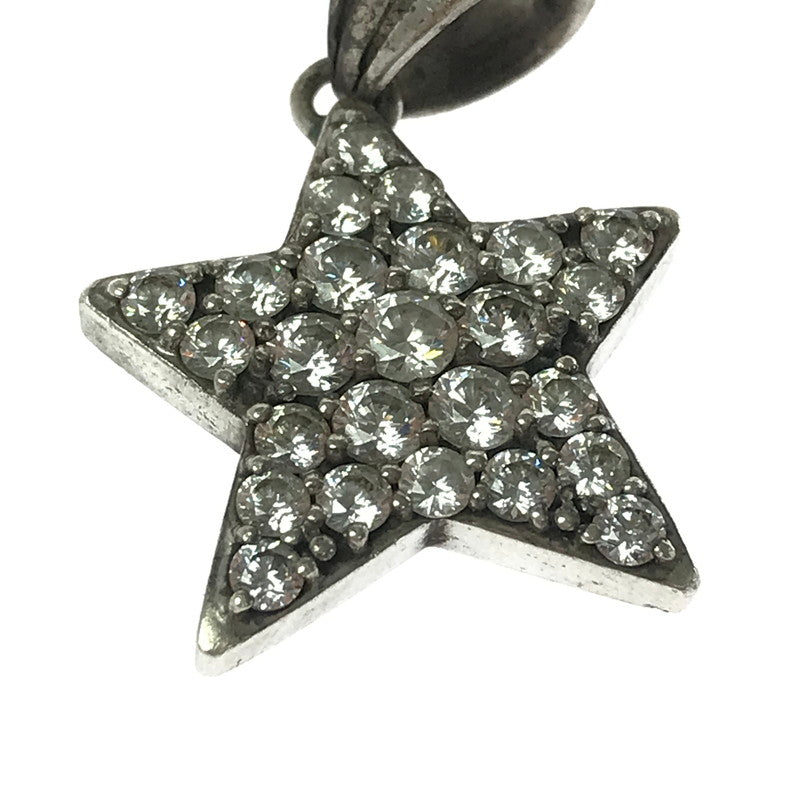 【中古品】【メンズ】 JUSTIN DAVIS VIVA SUPER STAR SPJ150 ビバ スーパースター ペンダントトップ アクセサリー 192-260710-ki-06-tagh 万代Net店