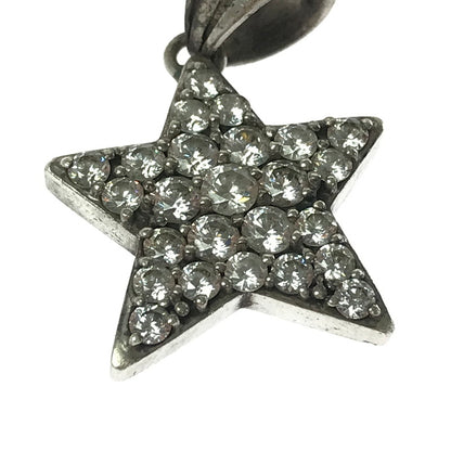 【中古品】【メンズ】 JUSTIN DAVIS VIVA SUPER STAR SPJ150 ビバ スーパースター ペンダントトップ アクセサリー 192-260710-ki-06-tagh 万代Net店