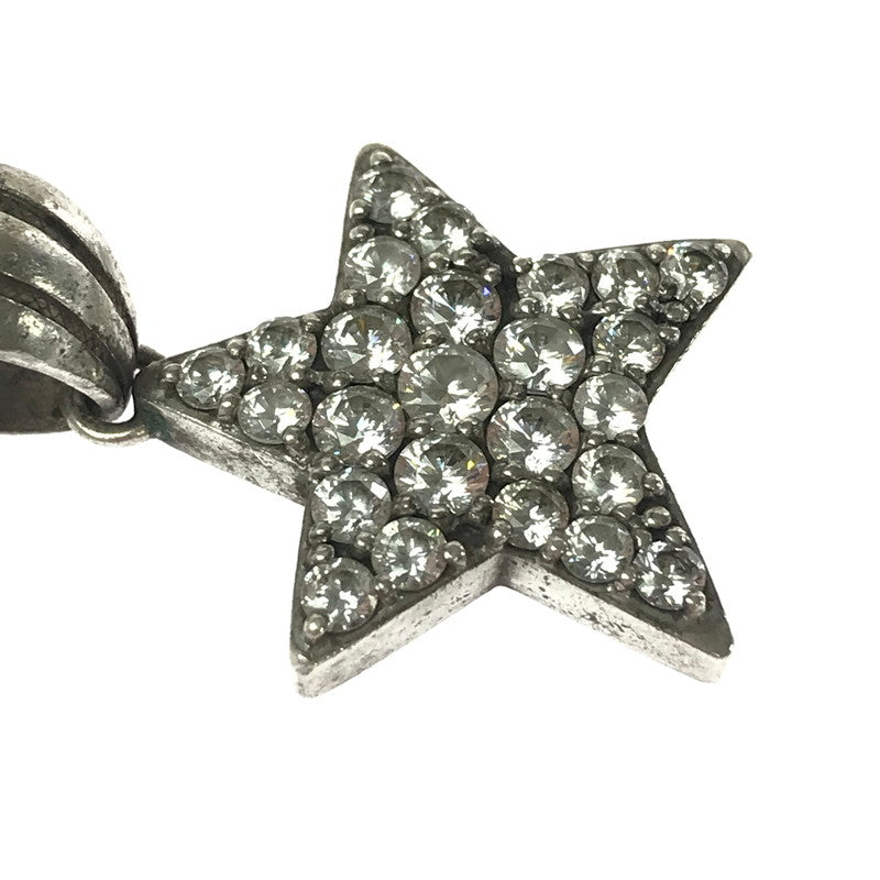 【中古品】【メンズ】 JUSTIN DAVIS VIVA SUPER STAR SPJ150 ビバ スーパースター ペンダントトップ アクセサリー 192-260710-ki-06-tagh 万代Net店