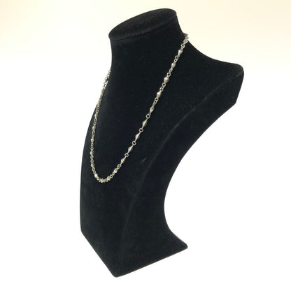 【中古品】【メンズ】 JUSTIN DAVIS PICCADILLY CHAIN SNJ122 ピカデリー チェーン ネックレス アクセサリー 192-260710-ki-05-tagh 万代Net店