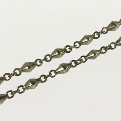 【中古品】【メンズ】 JUSTIN DAVIS PICCADILLY CHAIN SNJ122 ピカデリー チェーン ネックレス アクセサリー 192-260710-ki-05-tagh 万代Net店