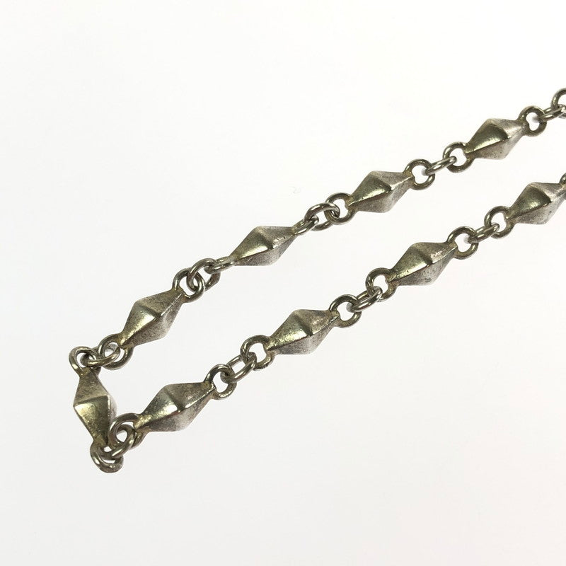 【中古品】【メンズ】 JUSTIN DAVIS PICCADILLY CHAIN SNJ122 ピカデリー チェーン ネックレス アクセサリー 192-260710-ki-05-tagh 万代Net店