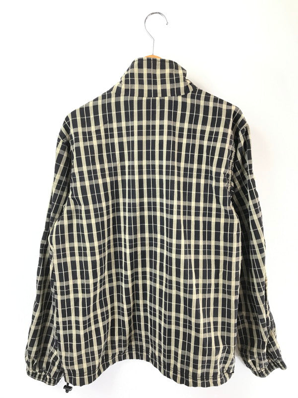 【中古品】【メンズ】 SUPREME シュプリーム 18AW NYLON PULLOVER 18年 ナイロン プルオーバー トップス 149-260703-YY-02-tagh サイズ：M カラー：ベージュ 万代Net店