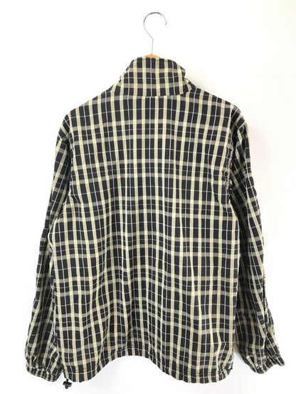 【中古品】【メンズ】 SUPREME シュプリーム 18AW NYLON PULLOVER 18年 ナイロン プルオーバー トップス 149-260703-YY-02-tagh サイズ：M カラー：ベージュ 万代Net店