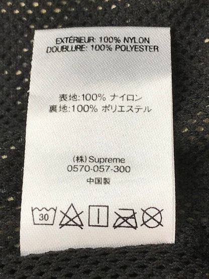 【中古品】【メンズ】 SUPREME シュプリーム 18AW NYLON PULLOVER 18年 ナイロン プルオーバー トップス 149-260703-YY-02-tagh サイズ：M カラー：ベージュ 万代Net店