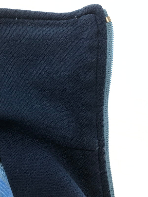 【中古品】【メンズ】 ADIDAS アディダス 70'S-80'S TRACK JACKET ATS-33FT 70年代-80年代 トラックジャケット デサント製 青タグ 146-260711-na-16-tagh サイズ：3 カラー：ブルー 万代Net店