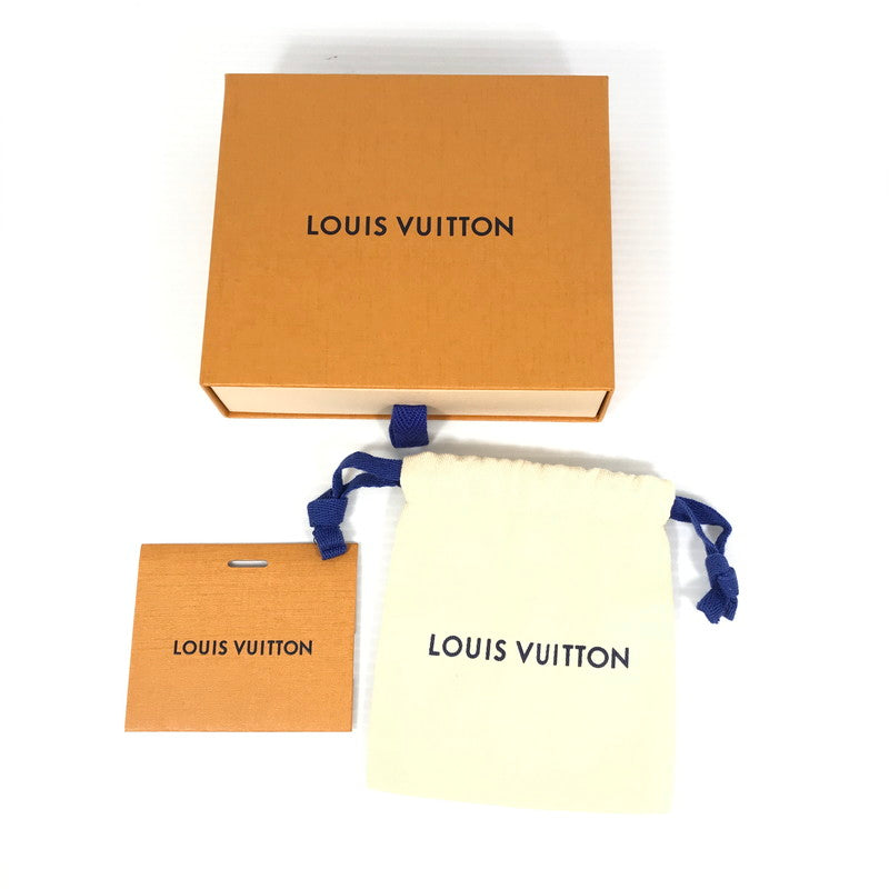 【中古品】【レディース】 LOUIS VUITTON ルイ・ヴィトン LV SCRIPT BRACELET M1812M スクリプト ブレスレット アクセサリー 179-260630-na-02-tagh カラー：ゴールド 万代Net店