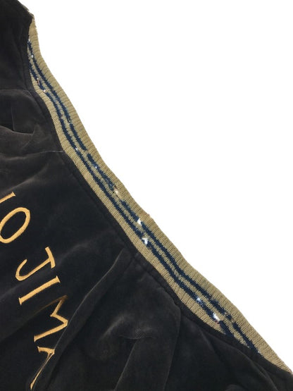 【現状渡し品】【メンズ】 TAILOR TOYO テーラー東洋 REVERSIBLE SOUVENIR JACKET TT10797 リバーシブル スーベニア ジャケット 硫黄島×虎×鷹 別珍 サテン スカジャン アウター 145-260707-na-07-tagh サイズ：中 カラー：ネイビー/ブルー 万代Net店