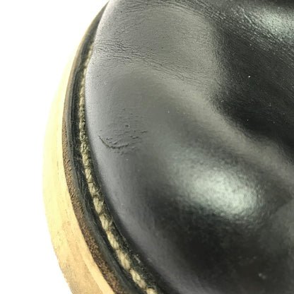 【現状渡し品】【メンズ】 RED WING レッドウィング 90'S IRISH SETTER BOOTS アイリッシュセッター USA製 四角犬タグ ブーツ 靴 164-260701-na-19-tagh サイズ：8D カラー：ブラック 万代Net店