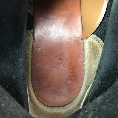【現状渡し品】【メンズ】 RED WING レッドウィング 90'S IRISH SETTER BOOTS アイリッシュセッター USA製 四角犬タグ ブーツ 靴 164-260701-na-19-tagh サイズ：8D カラー：ブラック 万代Net店