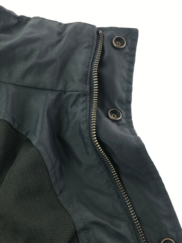 【現状渡し品】【メンズ】 TIMBERLAND ティンバーランド WATERPROOF NYLON FIELD JACKET ウォータープルーフ ナイロン フィールド ジャケット ライトアウター 146-260917-rt-39-tagh サイズ：L カラー：ネイビー 万代Net店