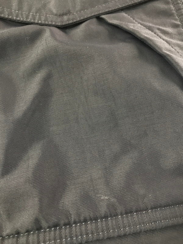 【現状渡し品】【メンズ】 TIMBERLAND ティンバーランド WATERPROOF NYLON FIELD JACKET ウォータープルーフ ナイロン フィールド ジャケット ライトアウター 146-260917-rt-39-tagh サイズ：L カラー：ネイビー 万代Net店