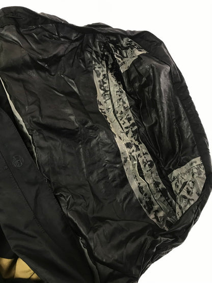 【現状渡し品】【メンズ】 TIMBERLAND ティンバーランド WATERPROOF NYLON FIELD JACKET ウォータープルーフ ナイロン フィールド ジャケット ライトアウター 146-260917-rt-39-tagh サイズ：L カラー：ネイビー 万代Net店