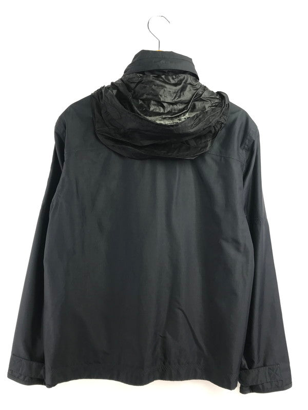 【現状渡し品】【メンズ】 TIMBERLAND ティンバーランド WATERPROOF NYLON FIELD JACKET ウォータープルーフ ナイロン フィールド ジャケット ライトアウター 146-260917-rt-39-tagh サイズ：L カラー：ネイビー 万代Net店